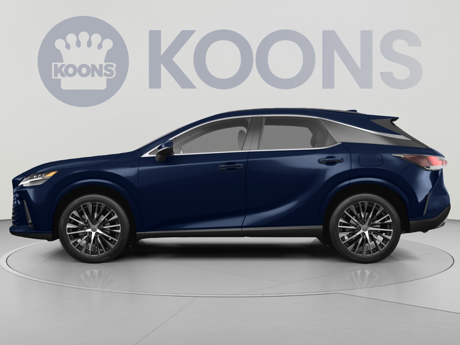 Used 2024 Lexus RX 350 Premium w/ Accessory Package (Z1) AWD/4WD image 2