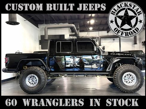 Used 2022 Jeep Gladiator Rubicon image 1