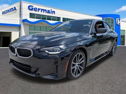 Used 2025 BMW 230i Coupe w/ Convenience Package