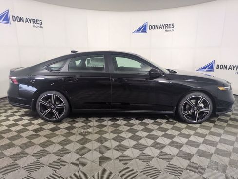 New 2026 Honda Accord Sport image 6