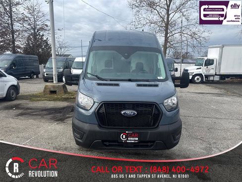 Used 2021 Ford Transit 250 148 High Roof Extended w/ Parcel Delivery Package image 39