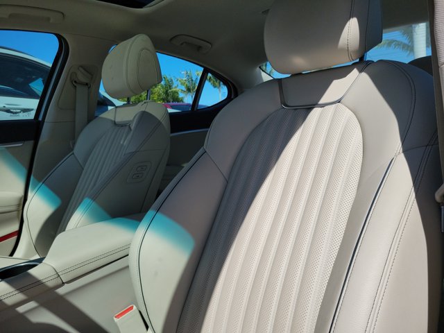 Certified 2026 Genesis G70 2.5T Prestige RWD image 14