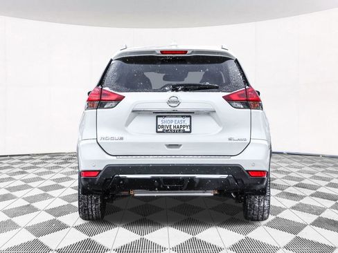 Used 2020 Nissan Rogue SL w/ Premium Package AWD/4WD image 15