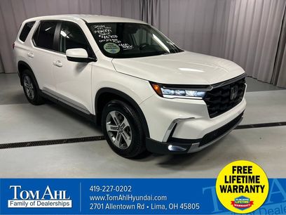 Used 2024 Honda Pilot EX-L