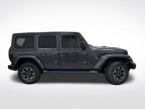New 2025 Jeep Wrangler Sahara image 2