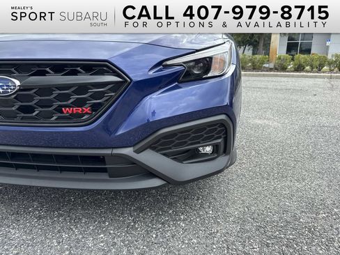 New 2026 Subaru WRX Premium AWD/4WD image 9
