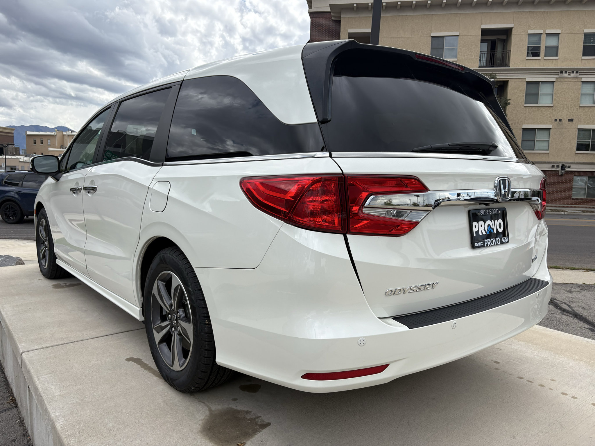Used 2019 Honda Odyssey Touring image 10