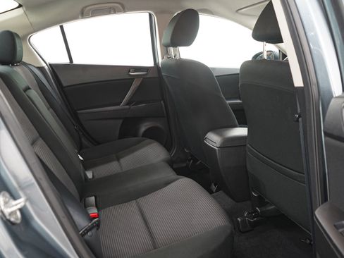 Used 2012 MAZDA MAZDA3 i Touring FWD image 12