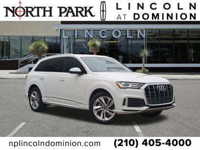 Used 2021 Audi Q7 2.0T Premium w/ Convenience Package