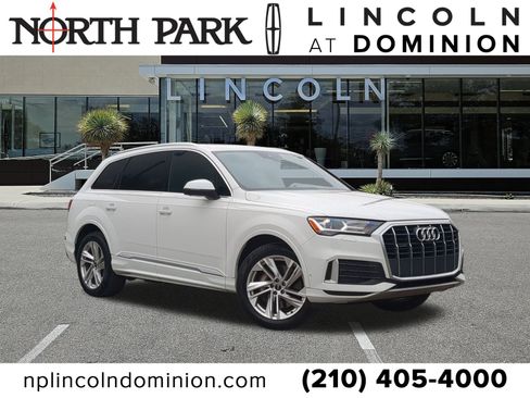 Used 2021 Audi Q7 2.0T Premium w/ Convenience Package image 1