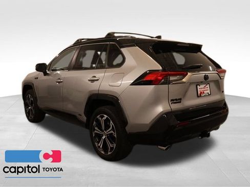 Used 2023 Toyota RAV4 XSE w/ Premium Package AWD/4WD image 4