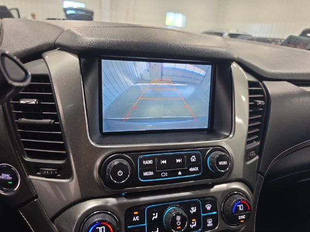 Used 2015 Chevrolet Suburban LTZ AWD/4WD image 9