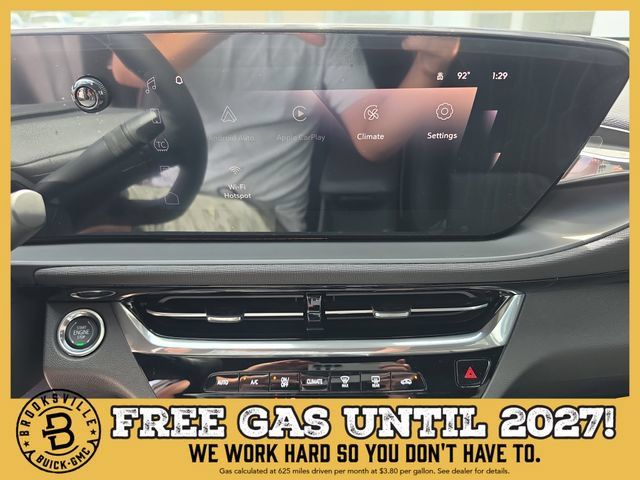 New 2026 Buick Envista Avenir FWD image 20