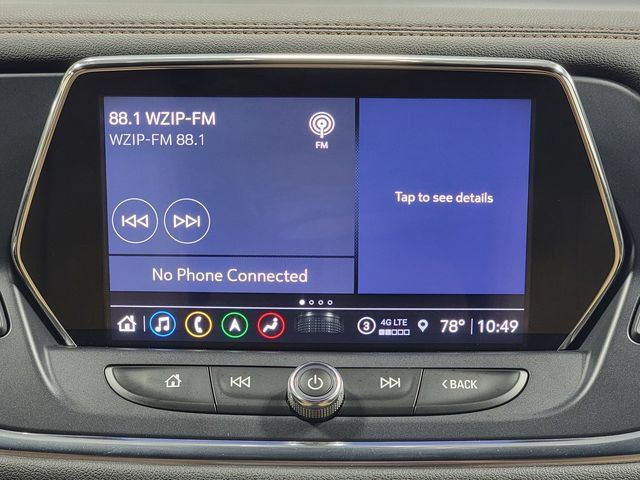 Certified 2022 Chevrolet Blazer Premier w/ Enhanced Convenience Package AWD/4WD image 20