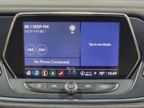 Certified 2022 Chevrolet Blazer Premier w/ Enhanced Convenience Package AWD/4WD image 20
