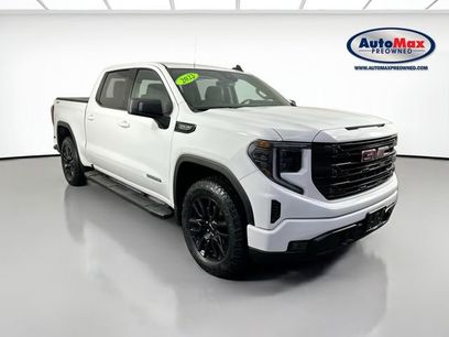 Used 2022 GMC Sierra 1500 Elevation