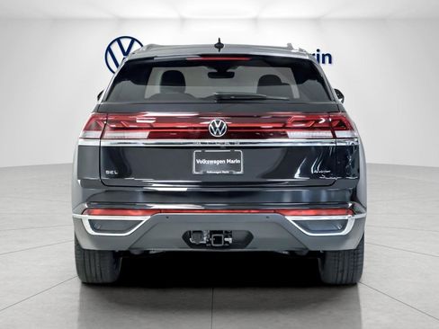 New 2026 Volkswagen Atlas Cross Sport SEL image 4