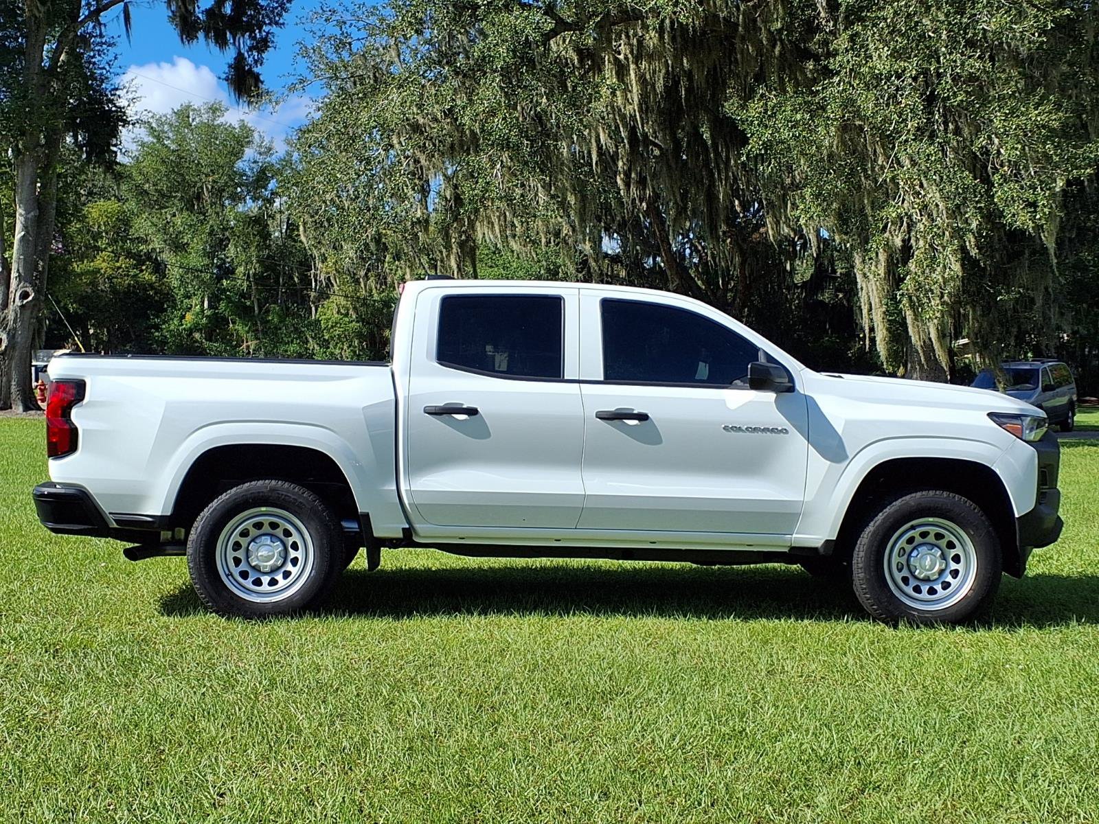 New 2026 Chevrolet Colorado W/T w/ WT Convenience Package II RWD image 3