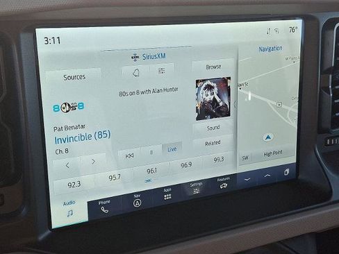 Certified 2023 Ford Bronco Wildtrak image 16