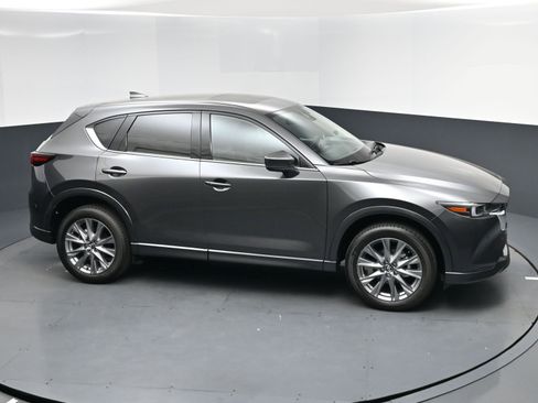New 2025 MAZDA CX-5 AWD 2.5 S w/ Premium Plus Pkg image 7