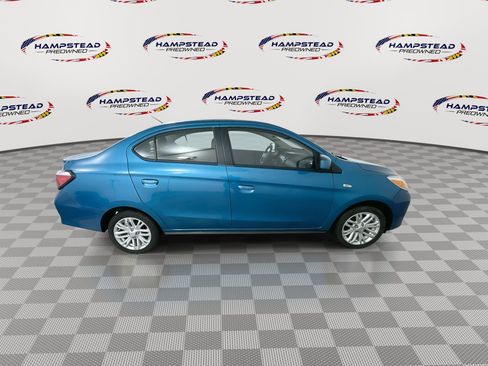 Used 2024 Mitsubishi Mirage G4 LE image 9