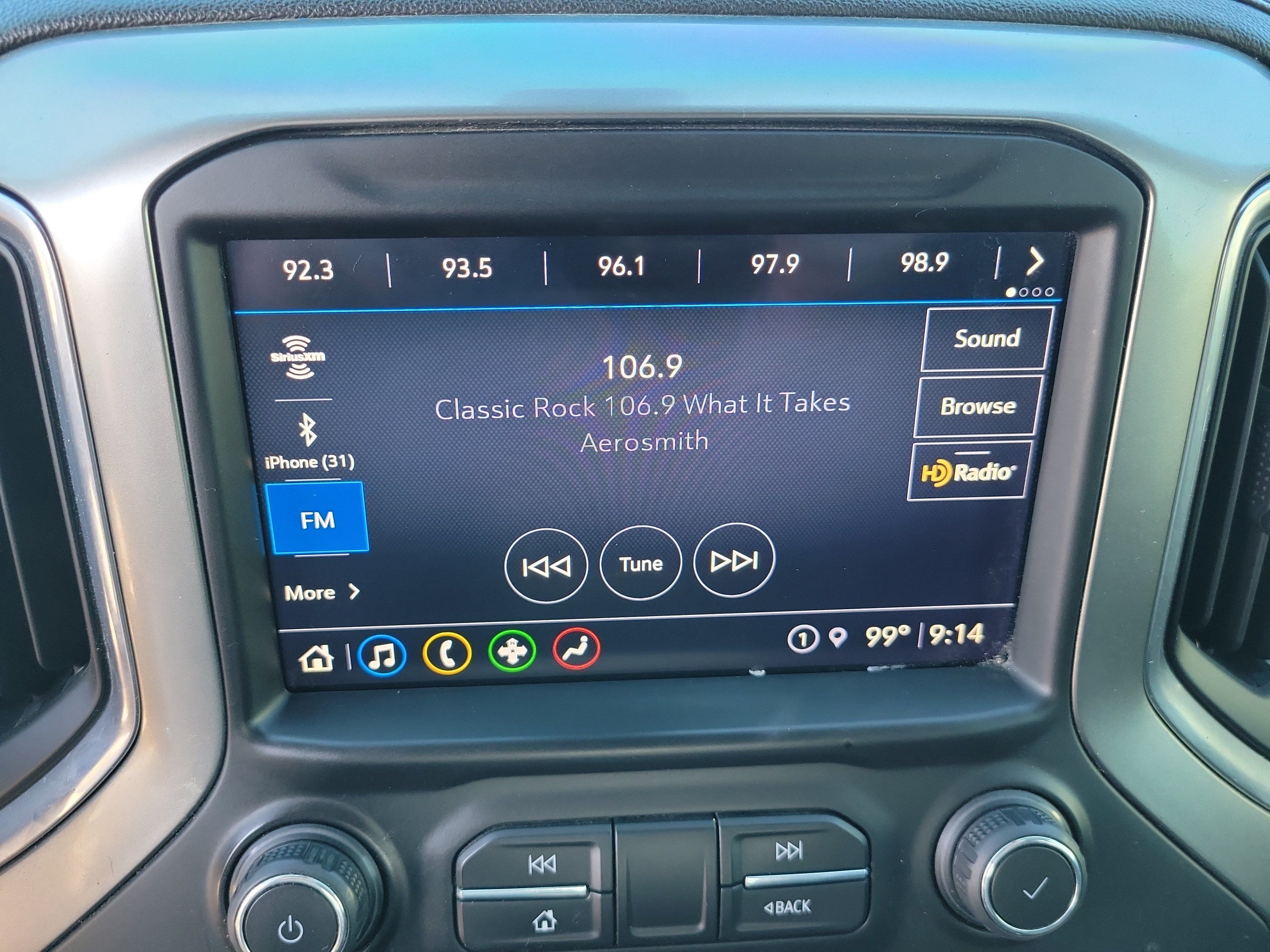 Used 2021 Chevrolet Silverado 1500 RST w/ All Star Edition Plus AWD/4WD image 15