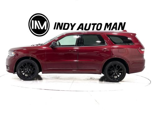 Used 2020 Dodge Durango GT w/ Blacktop Package AWD/4WD image 7