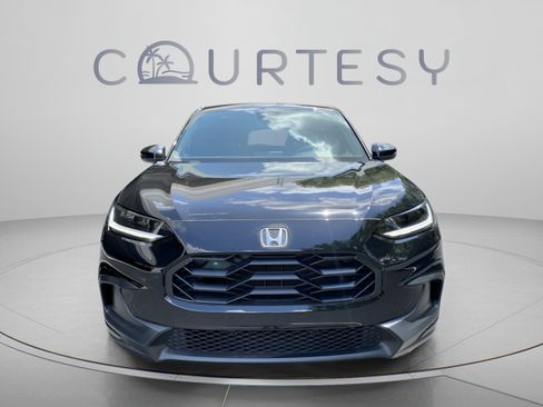 Certified 2024 Honda HR-V Sport image 10
