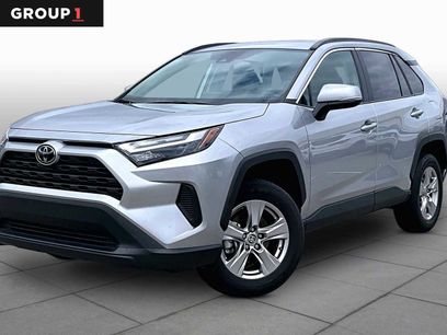 Used 2025 Toyota RAV4 XLE