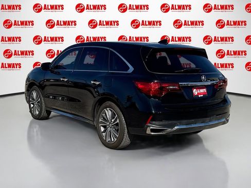 Used 2017 Acura MDX FWD w/ Technology Package image 8