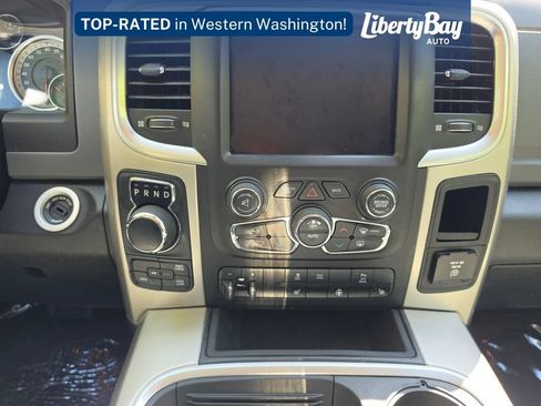 Used 2020 RAM 1500 Classic SLT w/ Luxury Group AWD/4WD image 14