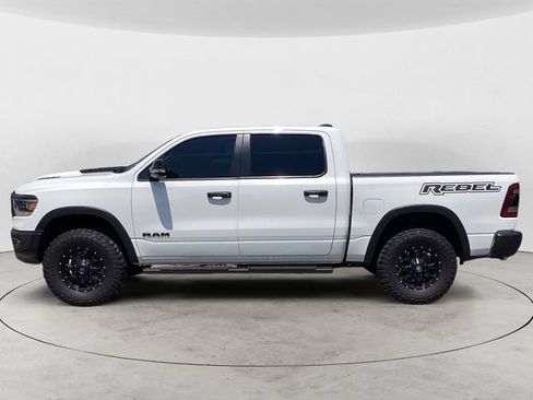 Used 2022 RAM 1500 Rebel w/ Rebel Level 1 Equipment Group AWD/4WD image 2