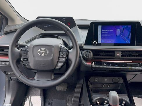Certified 2024 Toyota Prius Prime FWD image 14
