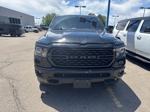 Used 2023 RAM 1500 Big Horn AWD/4WD image 2