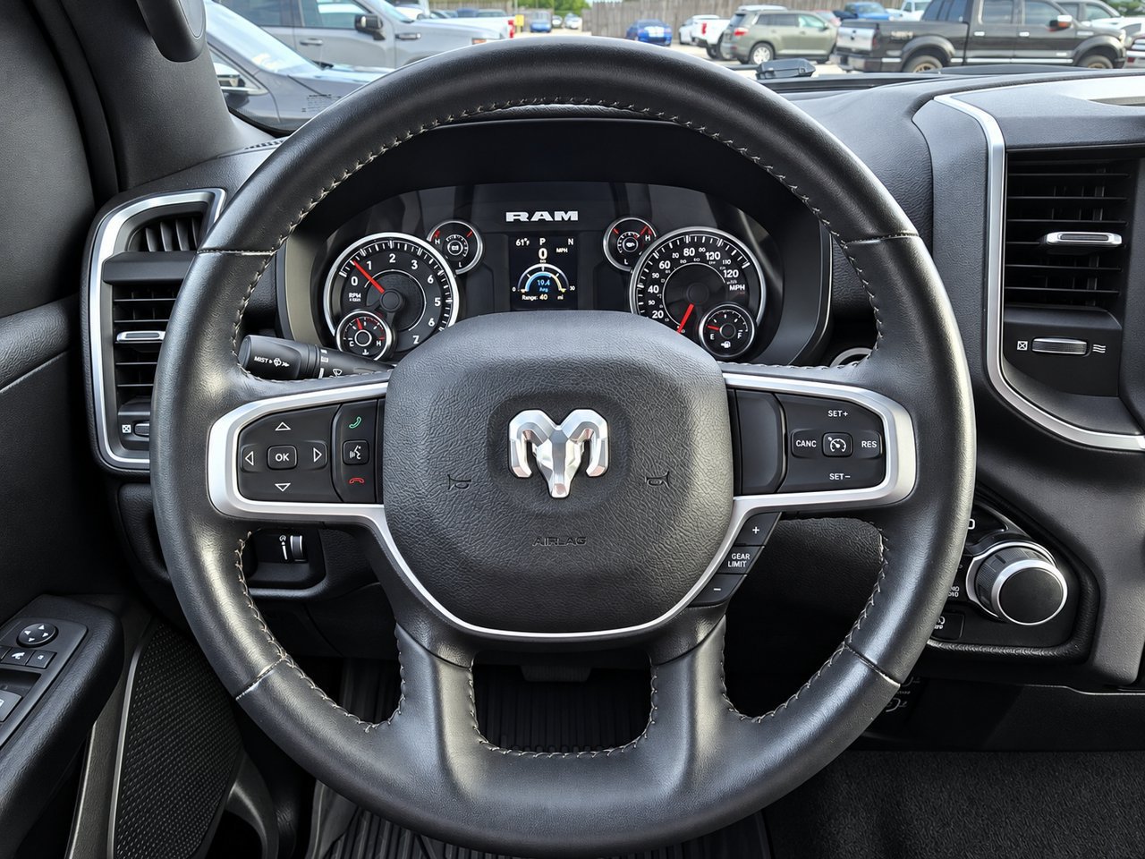 Used 2024 RAM 1500 Big Horn AWD/4WD image 24