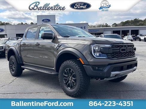 New 2026 Ford Ranger Raptor image 1