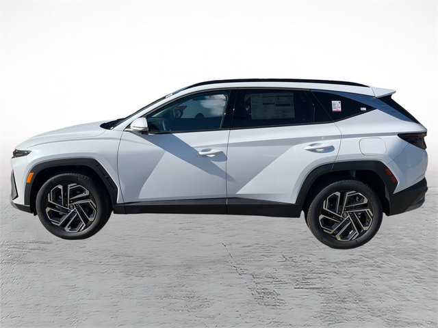 New 2026 Hyundai Tucson Limited AWD/4WD image 7