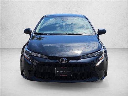 Used 2022 Toyota Corolla LE w/ Carpet Mat Package (TMS) FWD image 2