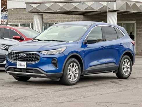 Used 2023 Ford Escape Active image 8