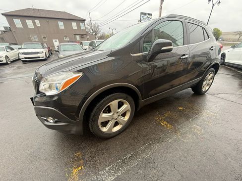 Used 2015 Buick Encore Leather AWD/4WD image 16