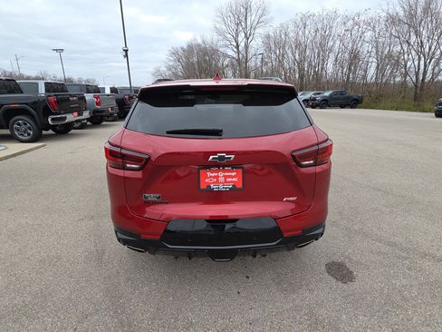Used 2025 Chevrolet Blazer RS image 7