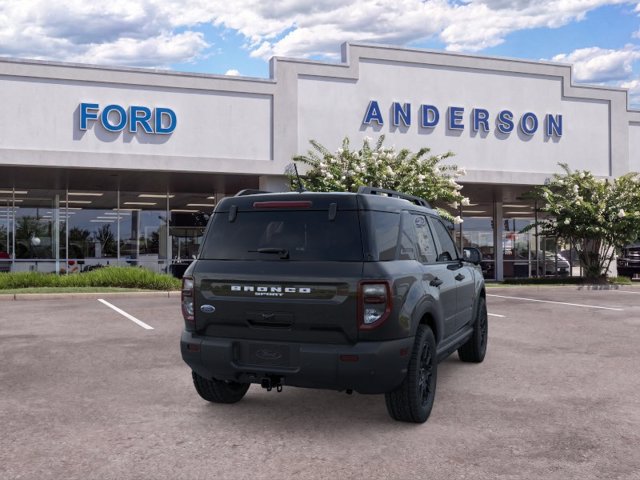 New 2026 Ford Bronco Sport Badlands w/ Badlands Tech Package AWD/4WD image 8