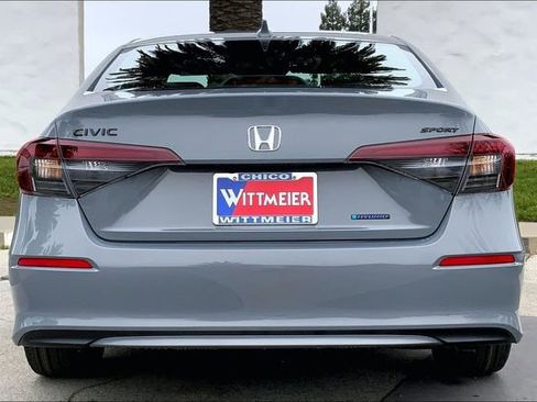 Used 2026 Honda Civic Sport image 4