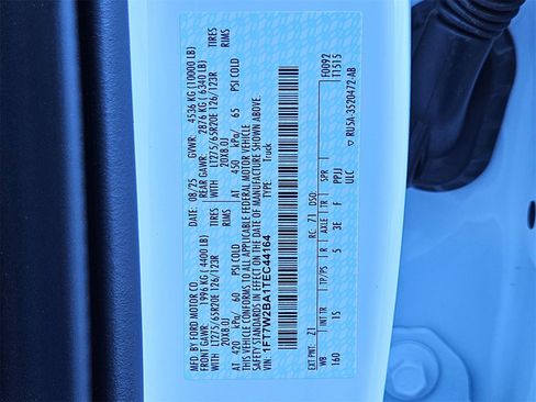 New 2026 Ford F250 XL w/ STX Appearance Package image 30