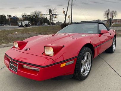 Used 1990 Chevrolet Corvette Convertible