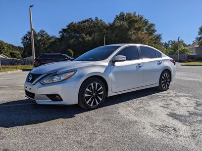 Used 2018 Nissan Altima 2.5 SL