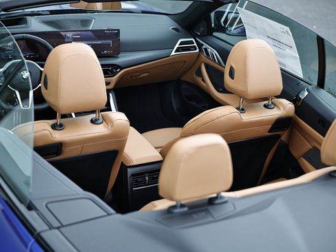 New 2026 BMW 430i Convertible w/ M Sport Package image 11