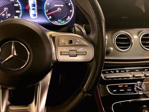 Used 2020 Mercedes-Benz E 53 AMG 4MATIC Sedan image 23