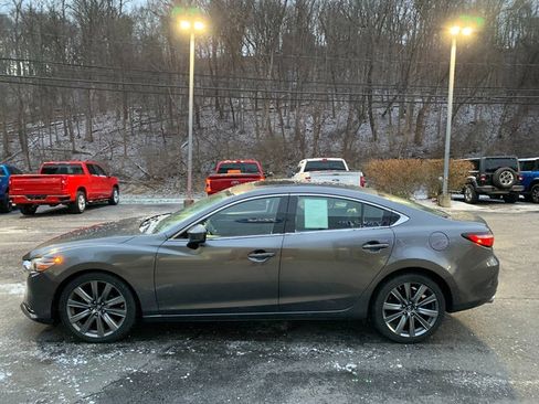 Used 2018 MAZDA MAZDA6 Touring image 7