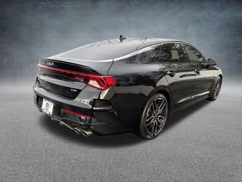 Used 2024 Kia K5 GT w/ GT1 Package image 6